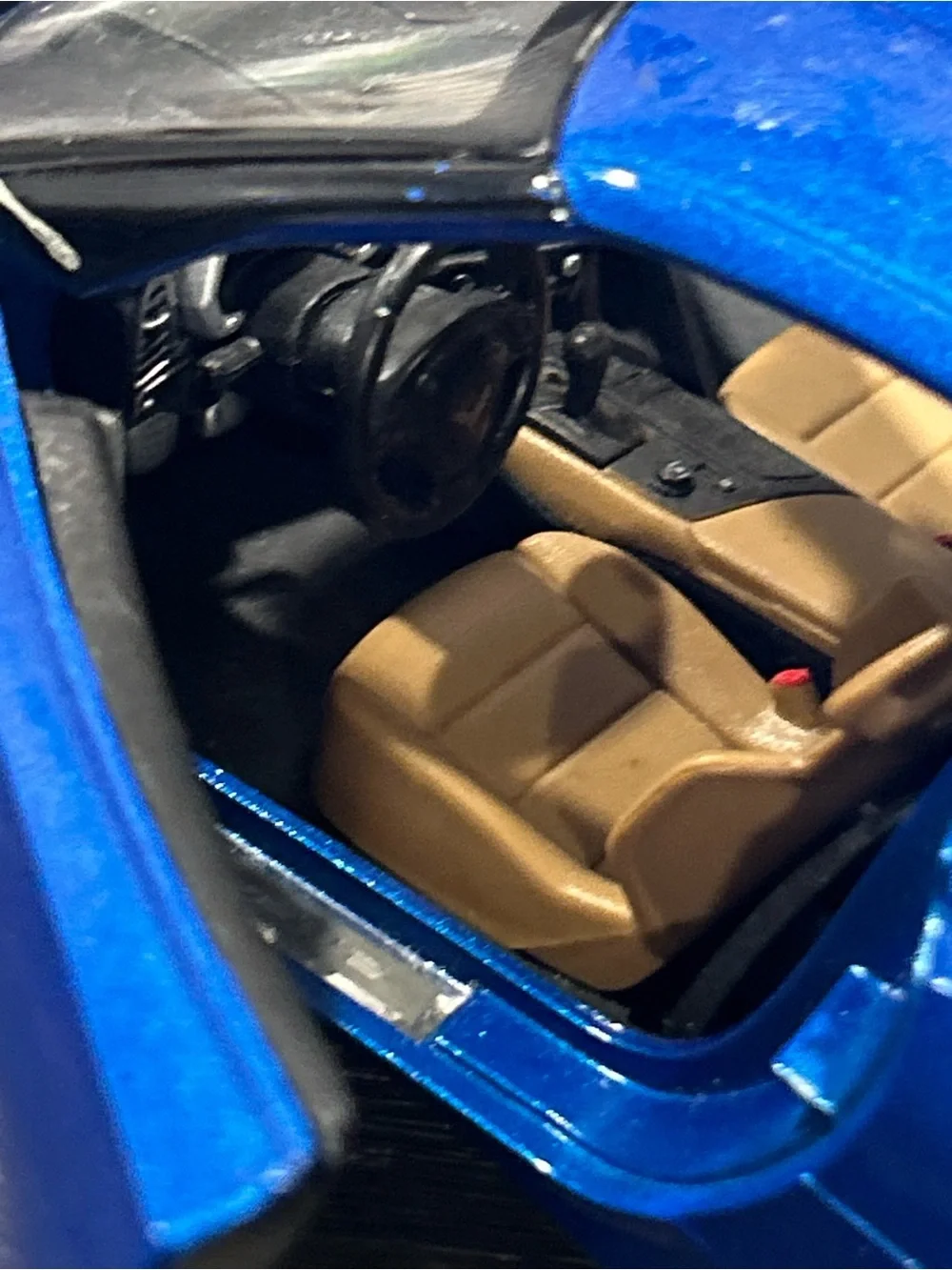 maisto durable blue